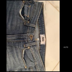 Margot Ankle Paige Jeans